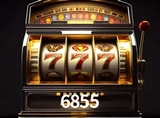 6855