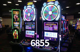 6855
